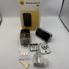 Yale Security Assure Lock 2 Deadbolt, Satin Nickel Keyed Smart Entry Door