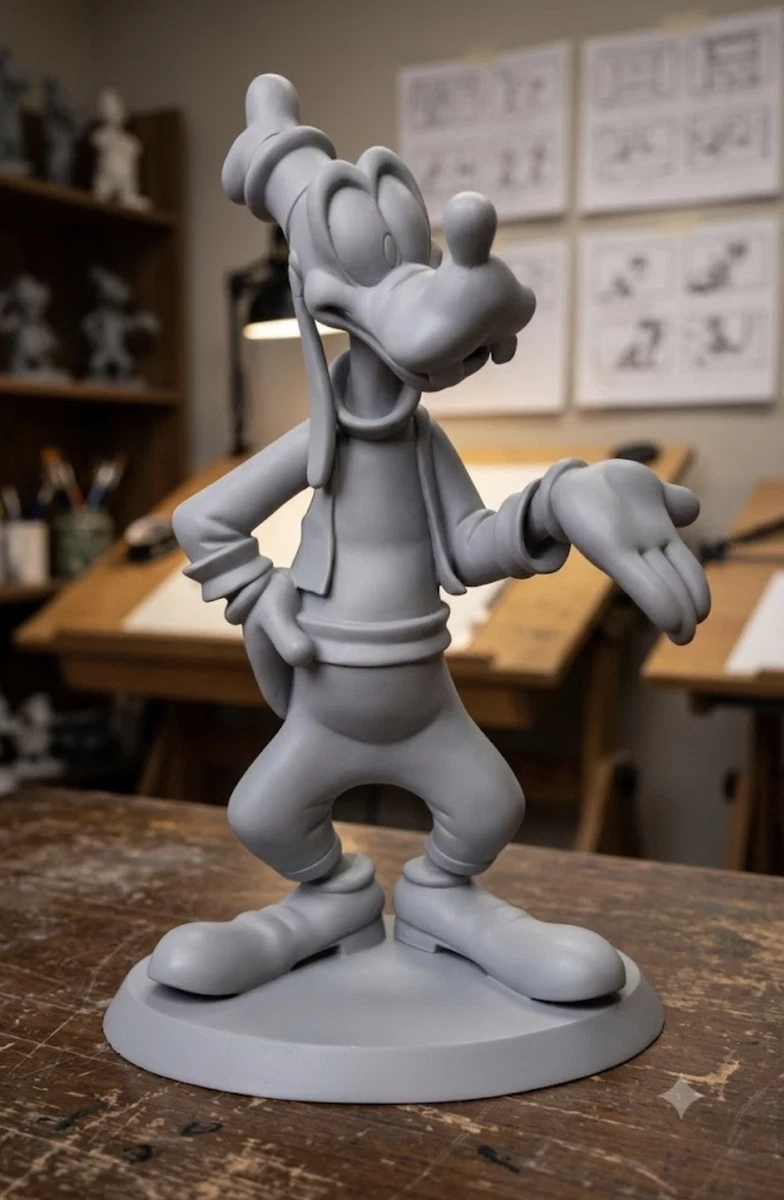 Las mejores ofertas en Goofy Dibujos animados y filminas de Disney