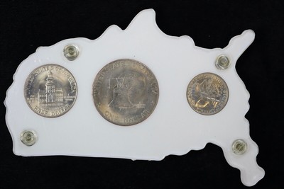 Bicentennial Coinage 200 Years Liberty Set 1776-1976