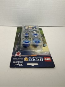 LEGO 853515 Nexo Knights Mini Figure Set Bubble Carded Retired New