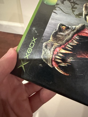 Turok: Evolution (Microsoft Xbox, 2002) - CIB komplett - getestet - Bild 4 von 8