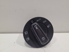 Skoda Octavia Mk3 (5E) 2019 Light switch 5E0941431D ATZ30493