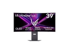 LG 39 inch UltraGear Gaming Monitor OLED WQHD 1440p 240Hz 0.03ms G-Sync Compatib