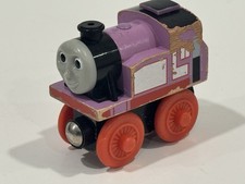 Thomas Friends Wooden Railway Early Engineers Rosie Large for Little Hands 09