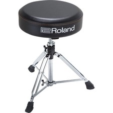 Roland Round Drum Throne, Vinyl Seat