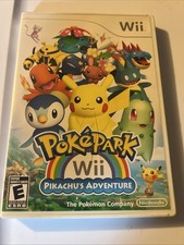 PokéPark Wii: Pikachu's Adventure (Nintendo Wii, 2010)