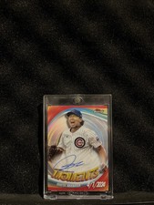2025 Topps Finest - Finest Moments Autographs Shota Imanaga #FMA-SI (AU)