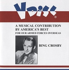 V-Disc:Musical Contribution By