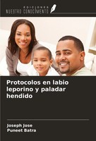 Joseph Jose (U. A.) | Protocolos En Labio Leporino Y Paladar Hendido | Buch
