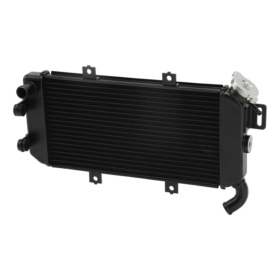 Radiador compatível com Kawasaki Ninja 650R 2006 2007 2008 - Imagem 4 de 4