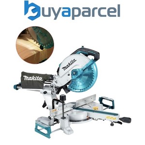 MAKITA LS1110F 240v Slide mitre saw 260mm blade