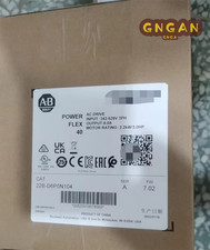 1pc Brand New Sealed Allen-Bradley 22B-D6P0N104 Free Shipping DHL US free tax