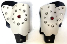 Rollfast HOPALONG CASSIDY HOPPY bicycle tank HOLSTERS