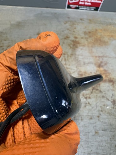 BLUE 2009 - 2012 AUDI A4 B8 SEDAN REAR ROOF MOUNTED RADIO SHARK FIN ANTENNA OEM - Picture 8 of 8