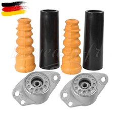 Domlager Staubschutz Stoßdämpfer Anschlagpuffer für VW Golf 4 Polo 9N Fabia Seat