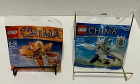 Lego Chima 30251, 30256, 30265, 30266, 30250, 30264, 30252, 30262 Polybags New