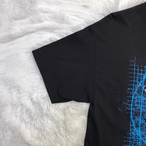 WWE Chris Jericho T Shirt Vitruvian Man Tribute Y2J - Picture 7 of 12