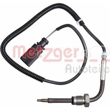 Metzger 0894047 Sensor Abgastemperatur für AUDI A6 A8 Q7 4F2 C6 4FH 4F5 4E2