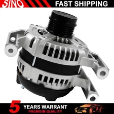 Alternator For Chevrolet Malibu 2013-2015 2.5L, 2013-2019 2.0L 150A 11682
