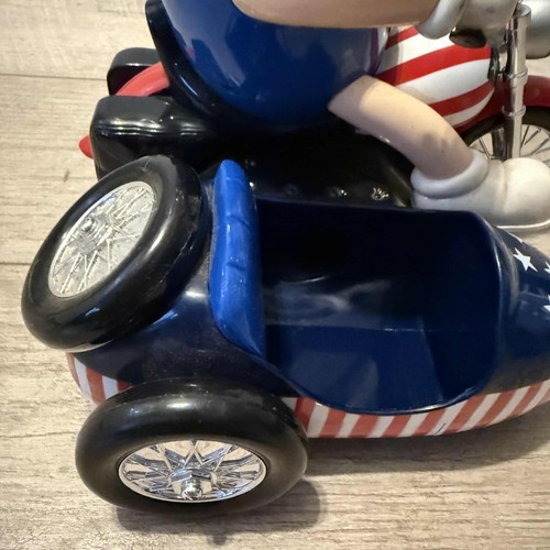 Coches y vehículos M&M para niños talla única azul rojo motocicleta juguete - Imagen 19 de 22