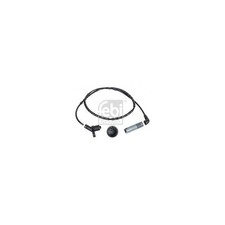 FEBI BILSTEIN 24129 ABS Sensor Raddrehzahl Hinten für 3er IV E46 (1998-2006)