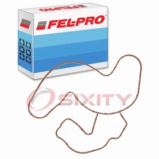 Fel-Pro Water Pump Gasket for 2006-2010 Jeep Commander 5.7L V8 Engine Belts vv