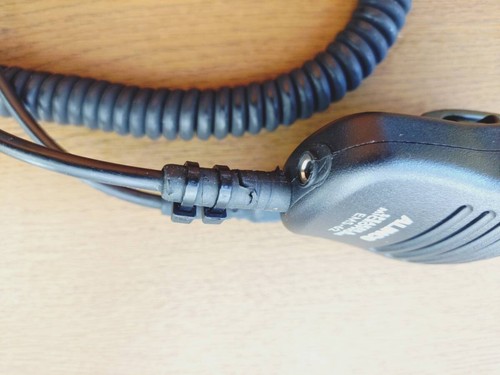 Alinco DJ-G7 Tri-Band FM Transceiver Ham Radio VHF UHF w/Lncludes Clone Cable - Zdjęcie 10 z 24