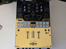 Pioneer DJM-S9 2-Channel Mixer Compatible with Serato DJ