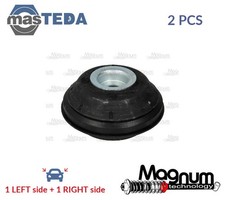 A7F032MT TOP STRUT MOUNTING CUSHION SET MAGNUM TECHNOLOGY 2PCS FOR ALFA ROMEO