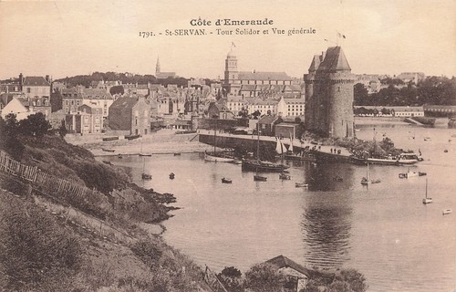 35-SAINT SERVAN-N�T5272-A/0173