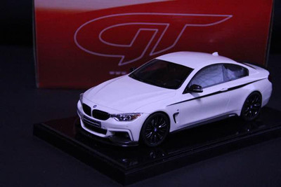 限定値下げ！BMW 4シリーズ ミニカー 1/18 GT-SPIRIT Limited Bmw 4 Series Mini Car 1/18 Gt-Spirit | eBay
