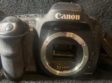 Canon EOS 10D Digital SLR Body   Untested / Parts