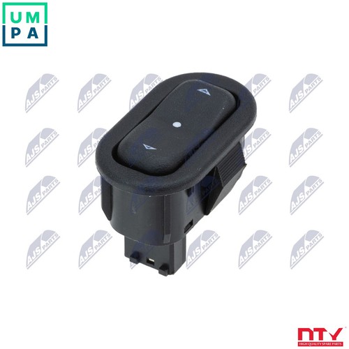 SWITCH WINDOW REGULATOR EWS-PL-035 FOR OPEL ASTRA/Van/CLASSIC/Caravan 1.7L 4cyl - Picture 1 of 14