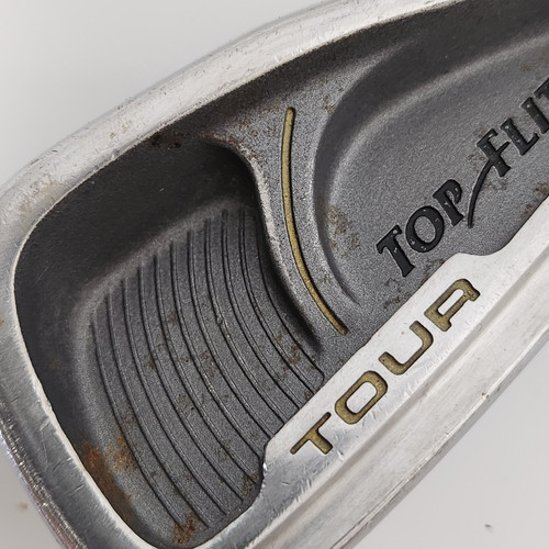 Top Flite Tour Single 7 Iron Graphite Muscle R-80 Shaft Regular Flex RH 37" Fair - Picture 2 of 14