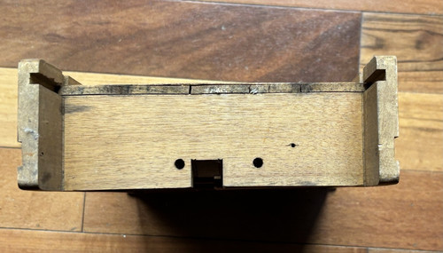 Antique Wood Cash Register Drawer NEW OLD STOCK L@@K NCR - Picture 16 of 16
