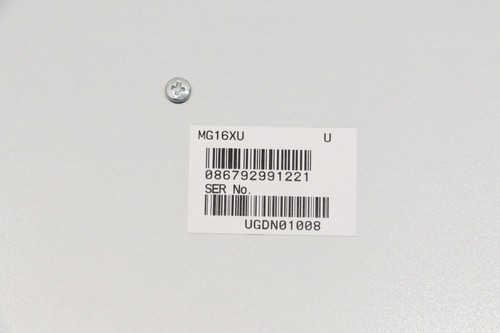 Yamaha [MG16XU] 16-Channel Mixer - Picture 19 of 19