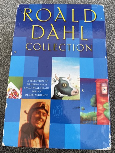 Roald Dahl Collection For An Older Audience Box Set Books Bundle X 7 PBs GAR - Picture 3 of 22