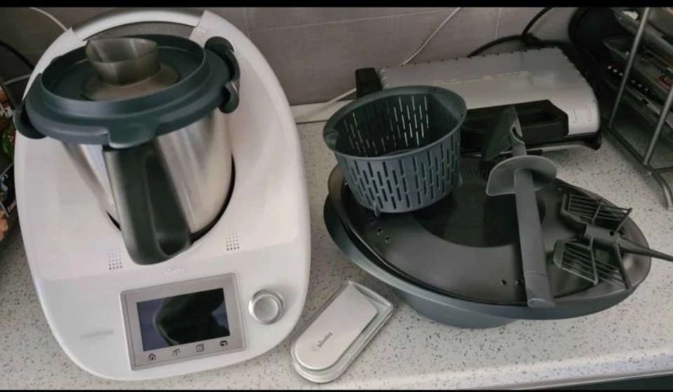 Vorwerk Thermomix TM5, foto 3 di 3