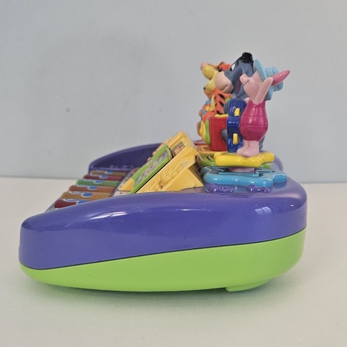VTech Disney Winnie the Pooh Sort & Sing Klavier / getestet / komplett / RAR, Rarität - Bild 14 von 20
