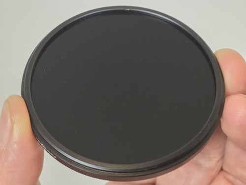 Photobestway 72mm IR720 Infrared Filter HD Digital Passfilter - Picture 4 of 6