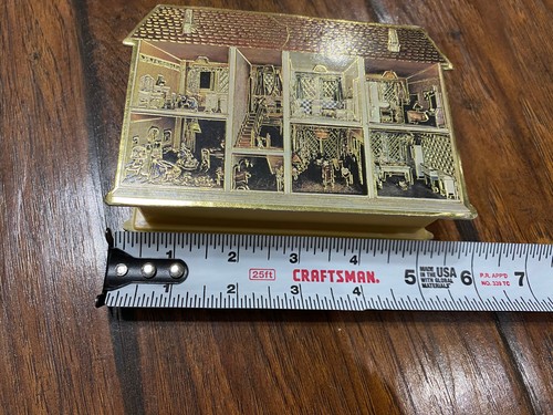 Contenitore ornamentale 1981 Merrimack Publ. Corp. - Foto 2 di 9