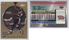 2000-01 Fleer Futures Copper /750 Sean Elliott #182