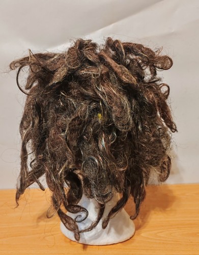 Cesar Mask Vintage Halloween les Ani - Hommes - rat Des Champs - Afbeelding 5 van 11