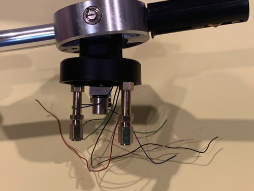 MCS 6700 Vintage Stereo Turntable - Parting Out - Tonearm Assembly - Picture 10 of 19