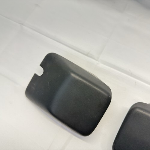 Porsche 911 993 Carrera Rear Left & Right Side Bumper Guards Set Black OEM - 第 4/21 張圖片