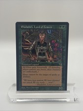 Eladamri, Lord of Leaves Tempest 1997 Near Mint Mtg Magic The Gathering Chironna