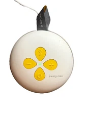 Medela Swing Maxi Double Electric Breast Pump - White Works 100%