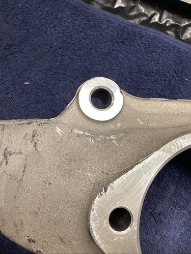 2016-22 DURANGO GRAND CHEROKEE FRONT SUSPENSION KNUCKLE SPINGLE GENUINE OEM LEFT - Picture 20 of 24