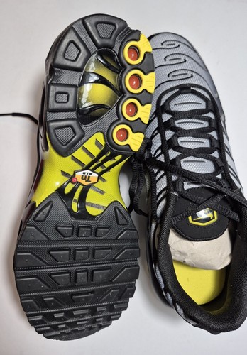 Nike Air Max Volt Plus Shadow Black Sneakers, Size 7Y / 8.5W New CD0609-033 NBY - Picture 6 of 7
