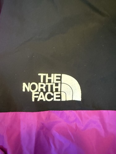 The North Face 1989’ Mountain Light w/Ladderlocks Pink Purple Berry” SilkScreen - Picture 10 of 18